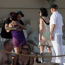 Travis McCoy and Katy Perry - 454 x 469