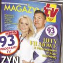 Magdalena Stuzynska - Super Express Tv Magazine Cover [Poland] (9 October 2015)