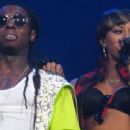 Lil Wayne And Keri Hilson - 454 x 340