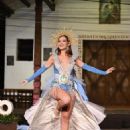 Nadia Sommariva- Reina Hispanoamericana 2022- National Costume Competition - 454 x 568
