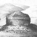 Stupas in Afghanistan