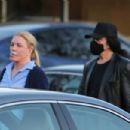 Shannon Tweed – Out in Los Angeles - 454 x 303