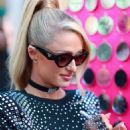 Paris Hilton at Her Book Signing at The Grove in Los Angeles