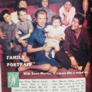 Dean Martin - TV Guide Magazine Pictorial [United States] (22 February 1958)
