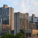 Residential skyscrapers in Minneapolis