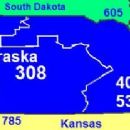 Area code 308