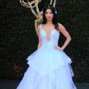 Jacqueline MacInnes Wood – 2018 Daytime Emmy Awards in Pasadena - 454 x 681
