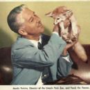 Marlin Perkins - TV Guide Magazine Pictorial [United States] (11 September 1953)