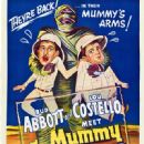 Abbott and Costello Meet the Mummy
