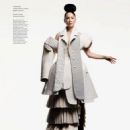 Lucy Liu - Vogue Magazine Pictorial [Singapore] (November 2024) - 454 x 588