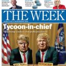 Donald Trump - The Week Magazine Cover [United States] (2 December 2016)