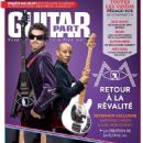 Matthieu Chedid - Guitar Part Magazine Cover [France] (June 2022)
