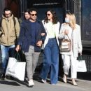 Lucy Mecklenburgh – Shopping candids in London - 454 x 360