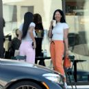 Kimora Lee Simmons – Seen with her daughter Ming Lee at Erewhon in Studio City - 454 x 478