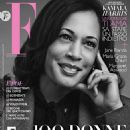 Kamala Harris - F Magazine Cover [Italy] (5 January 2021)