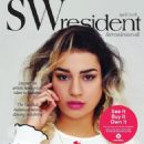 Lucie Shorthouse - SW Resident Magazine Cover [United Kingdom] (April 2018)