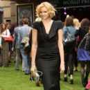 Lily Cole attends the premiere of the new film 