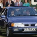 Princess Diana at the Hola Cup Polo, Windsor - 29 June 1988