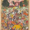 1556 in India