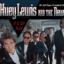 36 All-Time Greatest Hits, Volume 1 - Huey Lewis & The News