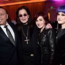 Ozzy Osbourne attends the Pre-GRAMMY Gala and GRAMMY Salute to Industry Icons Honoring Sean "Diddy" Combs on January 25, 2020 in Beverly Hills, California