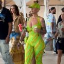 Amber Rose – Day 2 of the Coachella Valley Music and Arts Festival in Indio - 454 x 681