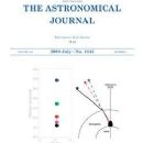 American Astronomical Society academic journals