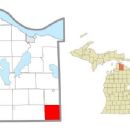 1942 disestablishments in Michigan