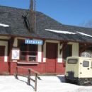 Transportation museums in New Hampshire