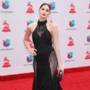 Mariam Habach – 2017 Latin Grammy Awards in Las Vegas - 454 x 699