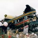 Railway accidents in London