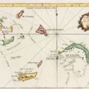 1681 establishments in the British Empire