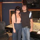 Lady Gaga and Rob Fusari