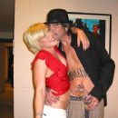 Tommy Lee and Pink