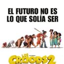 The Croods: A New Age (2020) - 454 x 568