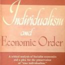 Individualism and Economic Order