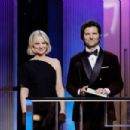 Amy Poehler and Adam Scott - The 29th Annual Screen Actors Guild Awards (2023) - 454 x 303