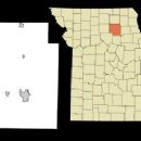 Villages in Macon County, Missouri