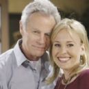 Tristan Rogers and Genie Francis