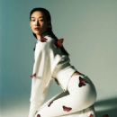 Sora Choi - Wallpaper Magazine Pictorial [China] (October 2023) - 454 x 564