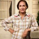 Laurie Metcalf- as Jackie Harris