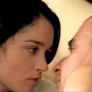 Dominic Purcell and Robin Tunney