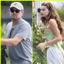Leonardo DiCaprio and Meghan Roche - 300 x 300