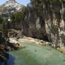 Protected areas of the Pyrenees