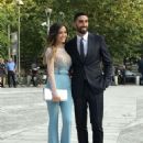 Giorgia Palmas – Convivio 2018 Red Carpet in Milan - 454 x 605
