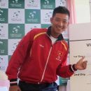 Vietnamese male tennis players