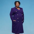 Stacey Abrams - Marie Claire Magazine Pictorial [United States] (April 2021)