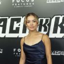 Sydney Morton – ‘BlacKkKlansman’ Premiere in New York