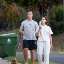 Olivia Culpo – Steps out in Los Angeles - 454 x 519