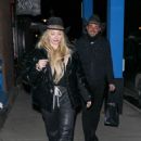 Corinne Olympios – Spotted with a mystery man while leaving Kemo Sabe in Aspen - 454 x 681